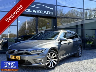 Volkswagen Passat Variant 1.4 TSI GTE Highline - PANO- TREKH