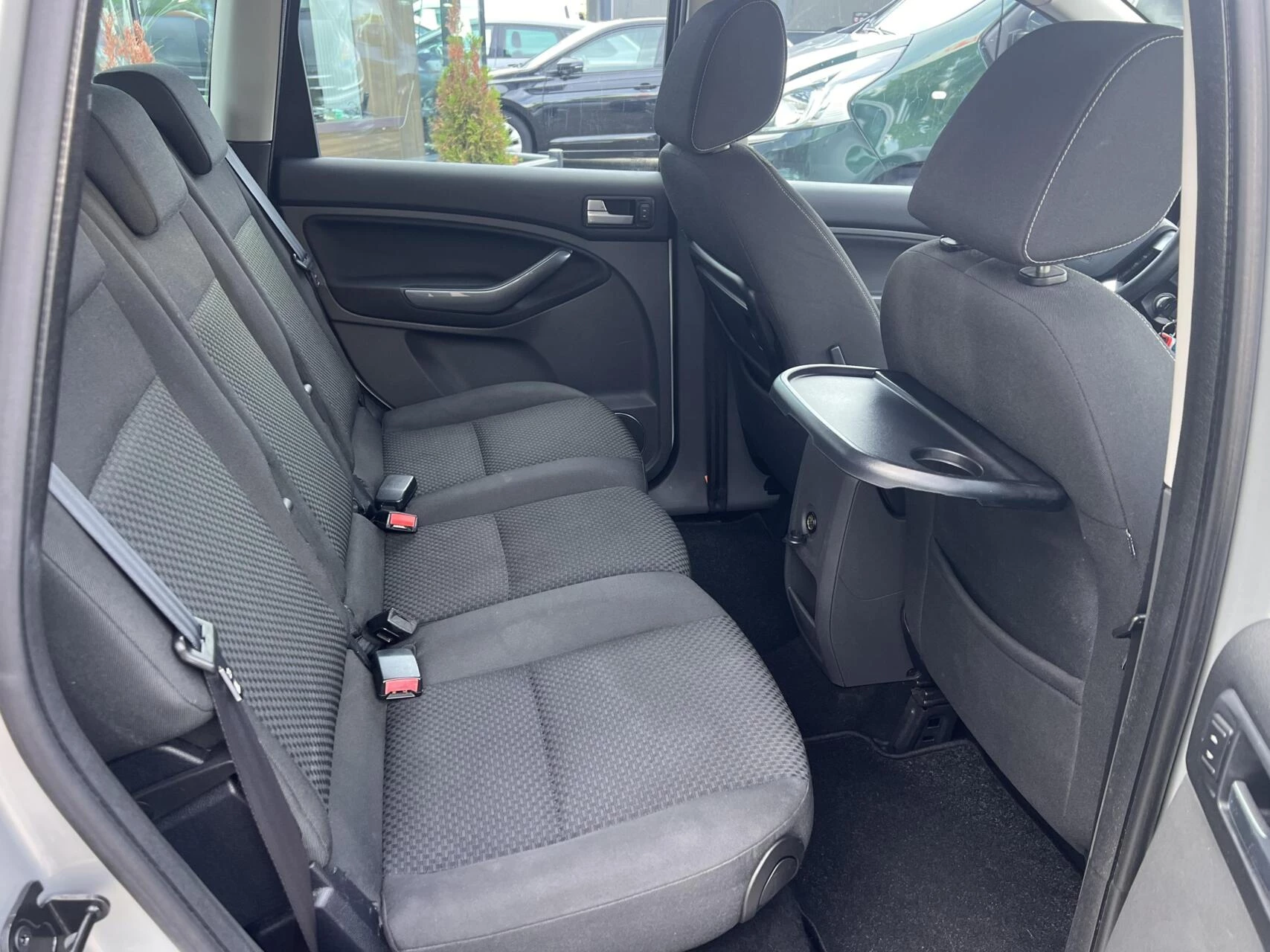 Hoofdafbeelding Ford C-MAX