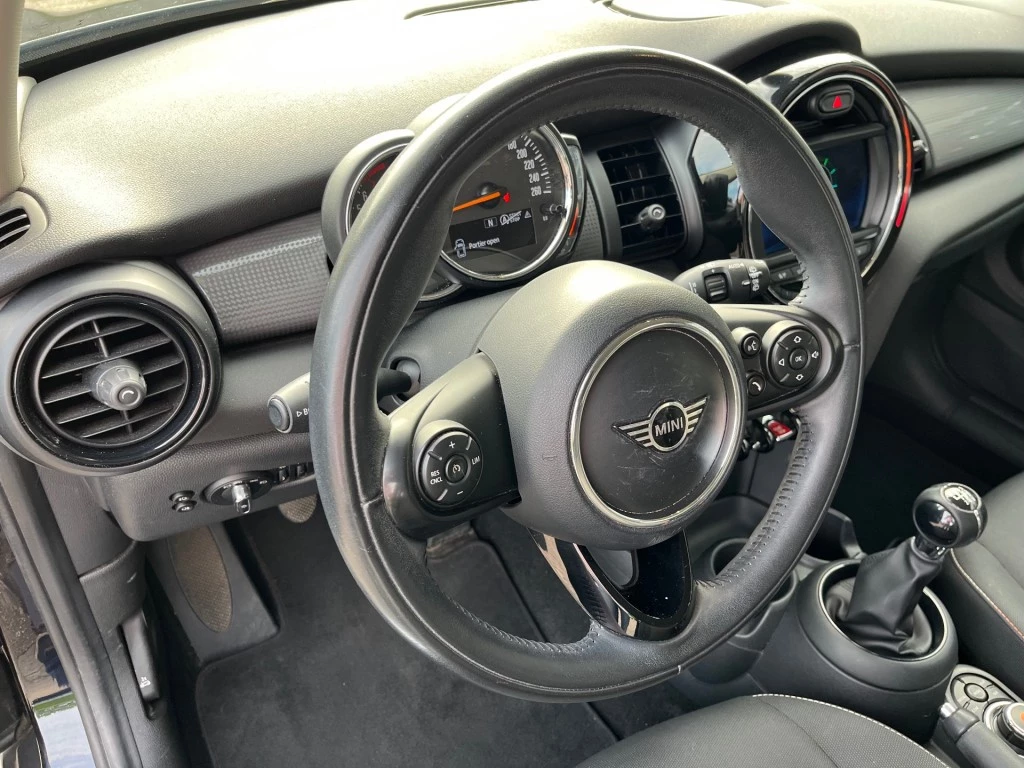 Hoofdafbeelding MINI Cooper