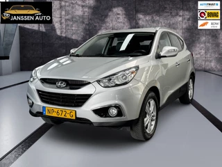 Hyundai Ix35 2.0i Business Edition| Leder | Navi | Stoelverwarming 4x | Climate Control
