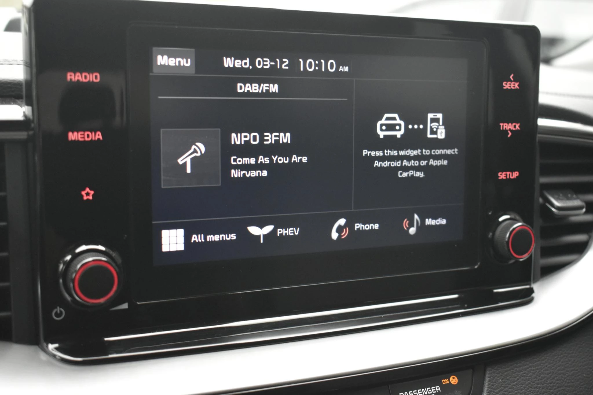 Hoofdafbeelding Kia Ceed Sportswagon