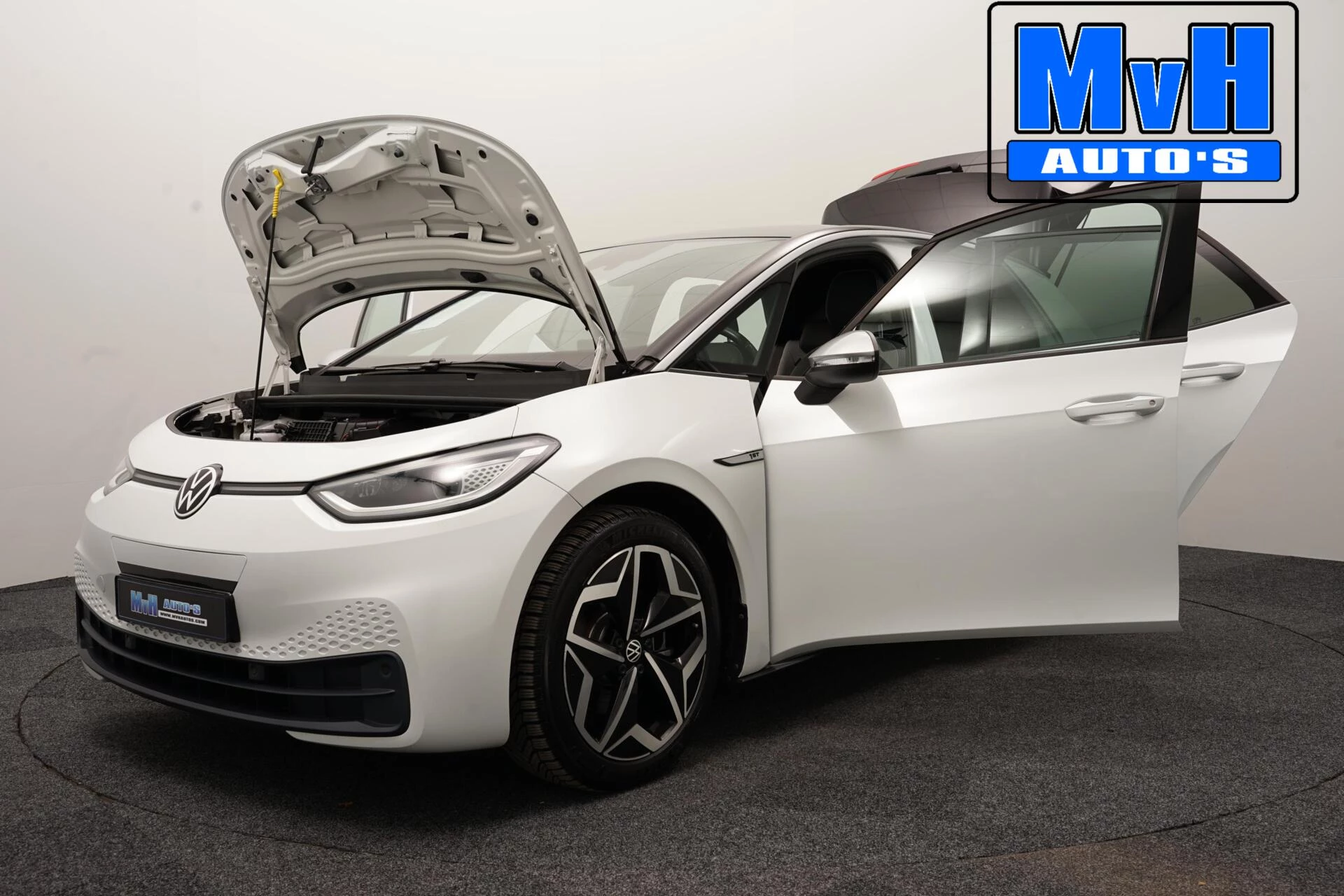 Hoofdafbeelding Volkswagen ID.3