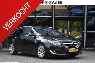 Opel Insignia Sports Tourer 2.0 CDTI Cosmo OPC Stoelkoeling Distributie VV Camera Stuurvw