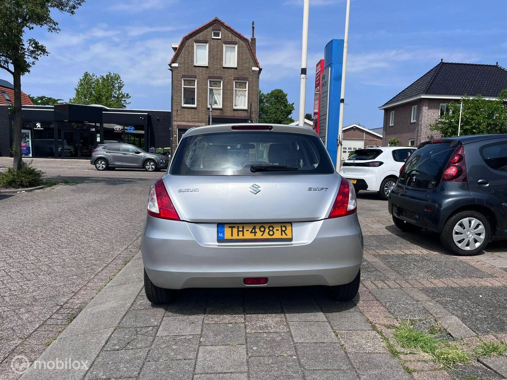 Hoofdafbeelding Suzuki Swift