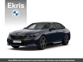 Hoofdafbeelding BMW i5 BMW i5 eDrive40 M Sport Edition M Sportpakket Pro | Innovation Pack | Travel Pack |  Panoramadak | Bowers & Wilkins | Trekhaak