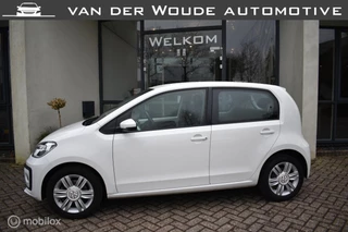 Volkswagen Up! 1.0 BMT high up! 5DRS, Airco|Cruise|LM wielen