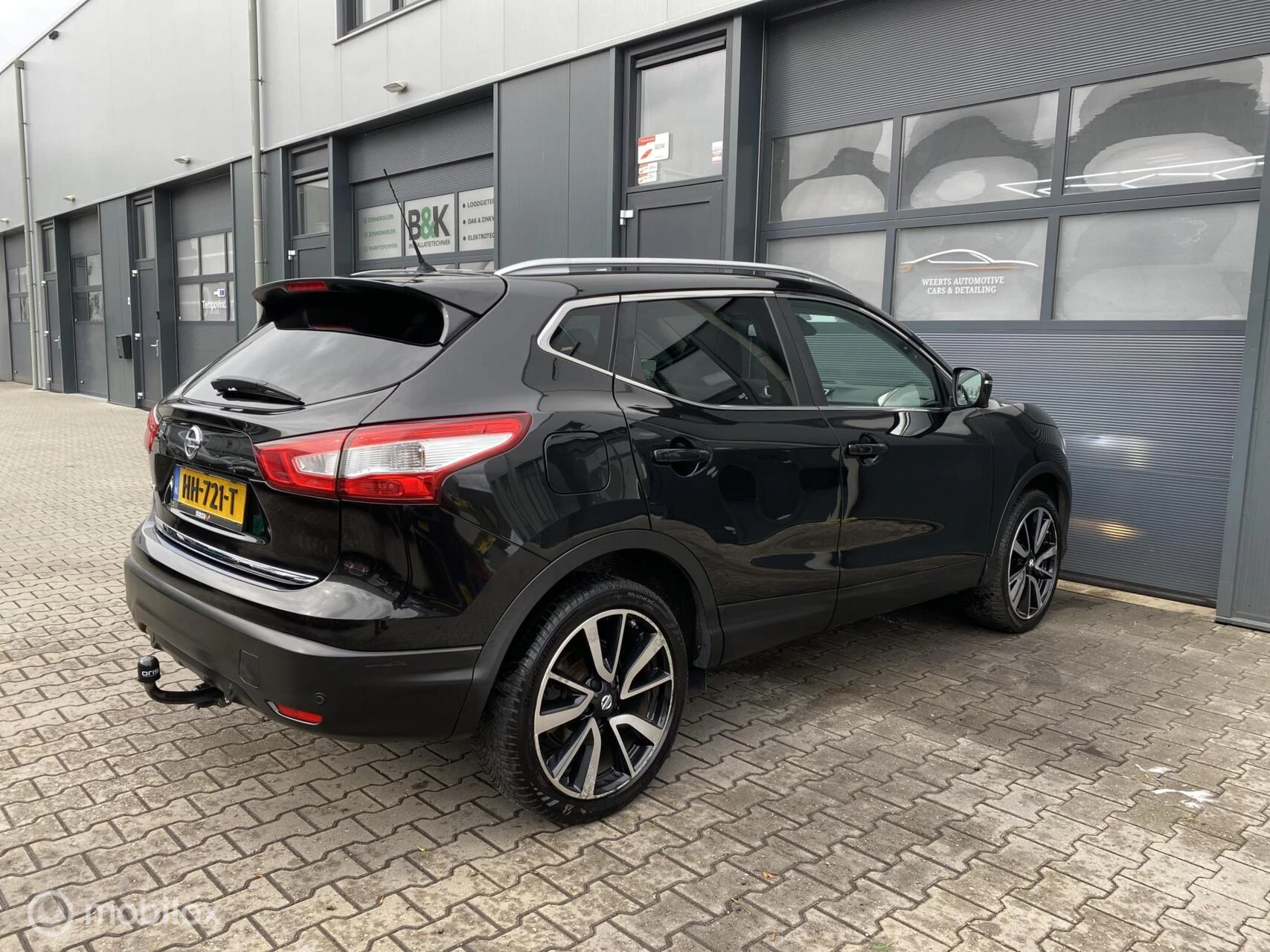 Hoofdafbeelding Nissan QASHQAI