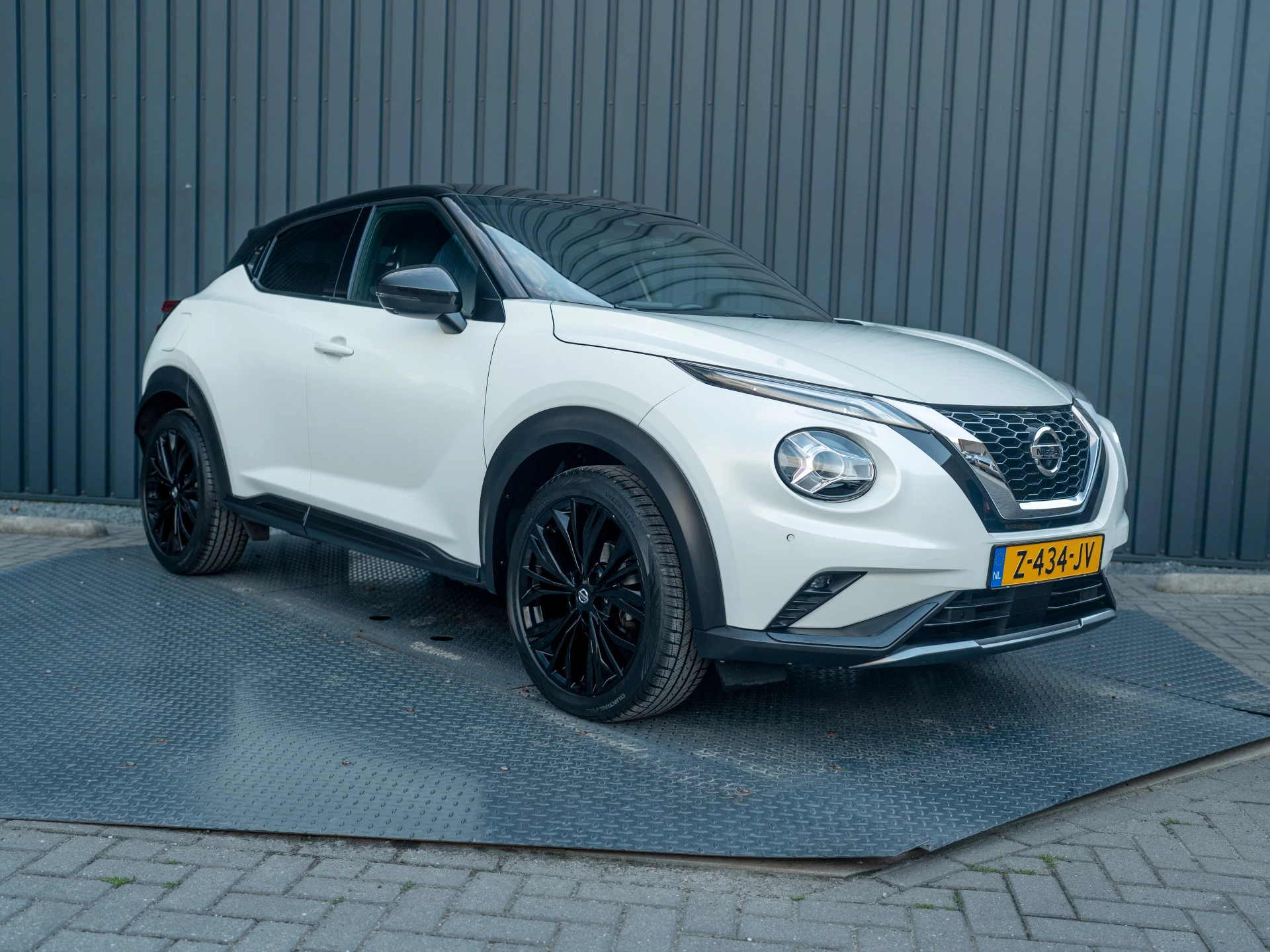 Hoofdafbeelding Nissan Juke