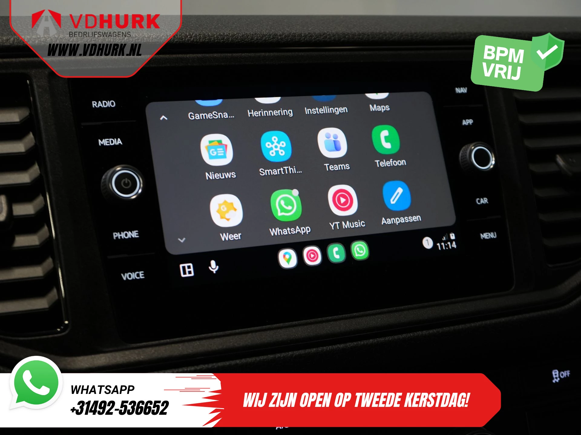 Hoofdafbeelding Volkswagen Crafter