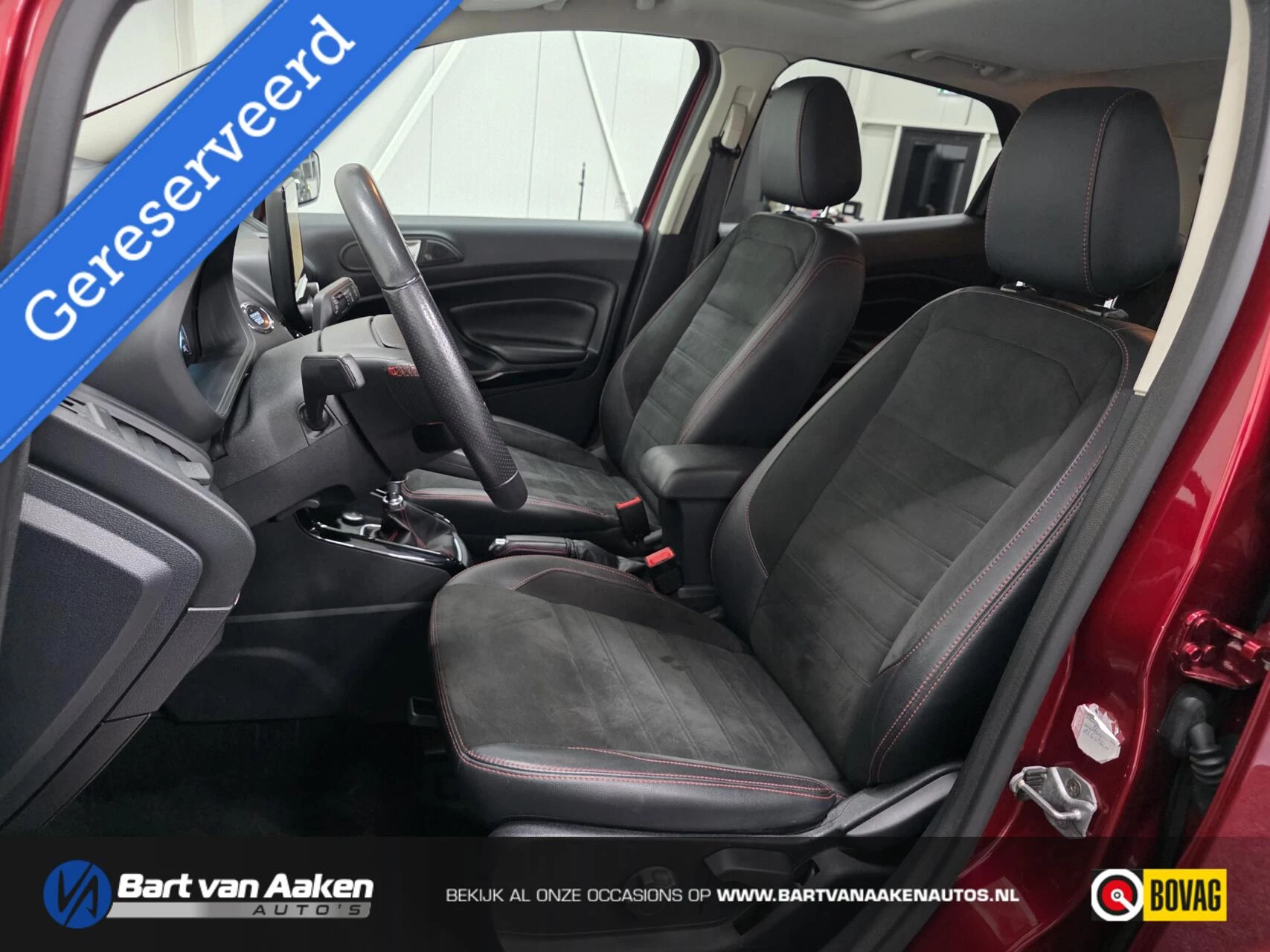 Hoofdafbeelding Ford EcoSport