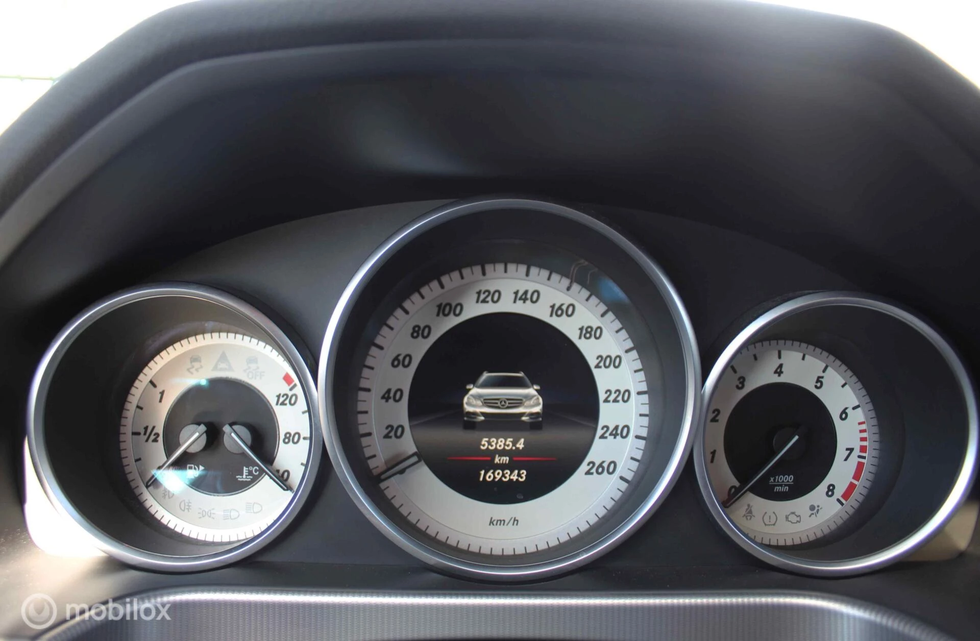 Hoofdafbeelding Mercedes-Benz E-Klasse