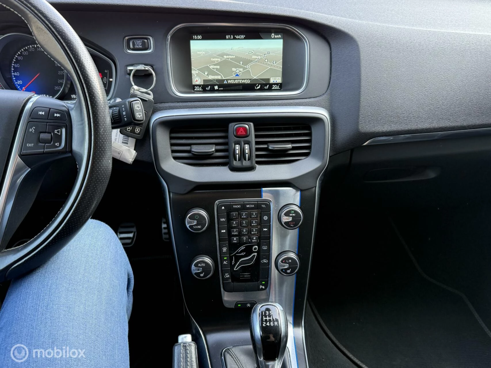 Hoofdafbeelding Volvo V40
