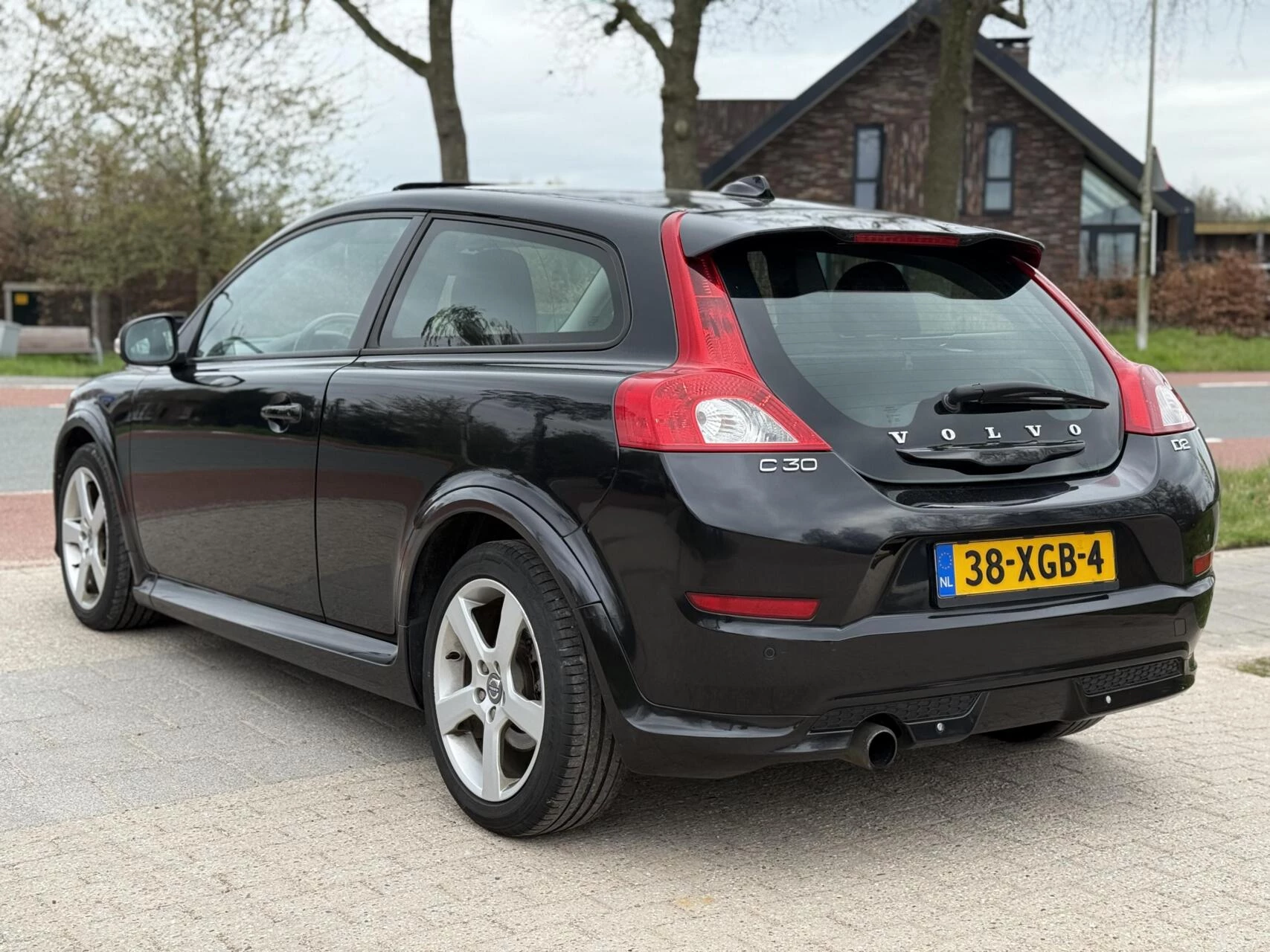 Hoofdafbeelding Volvo C30