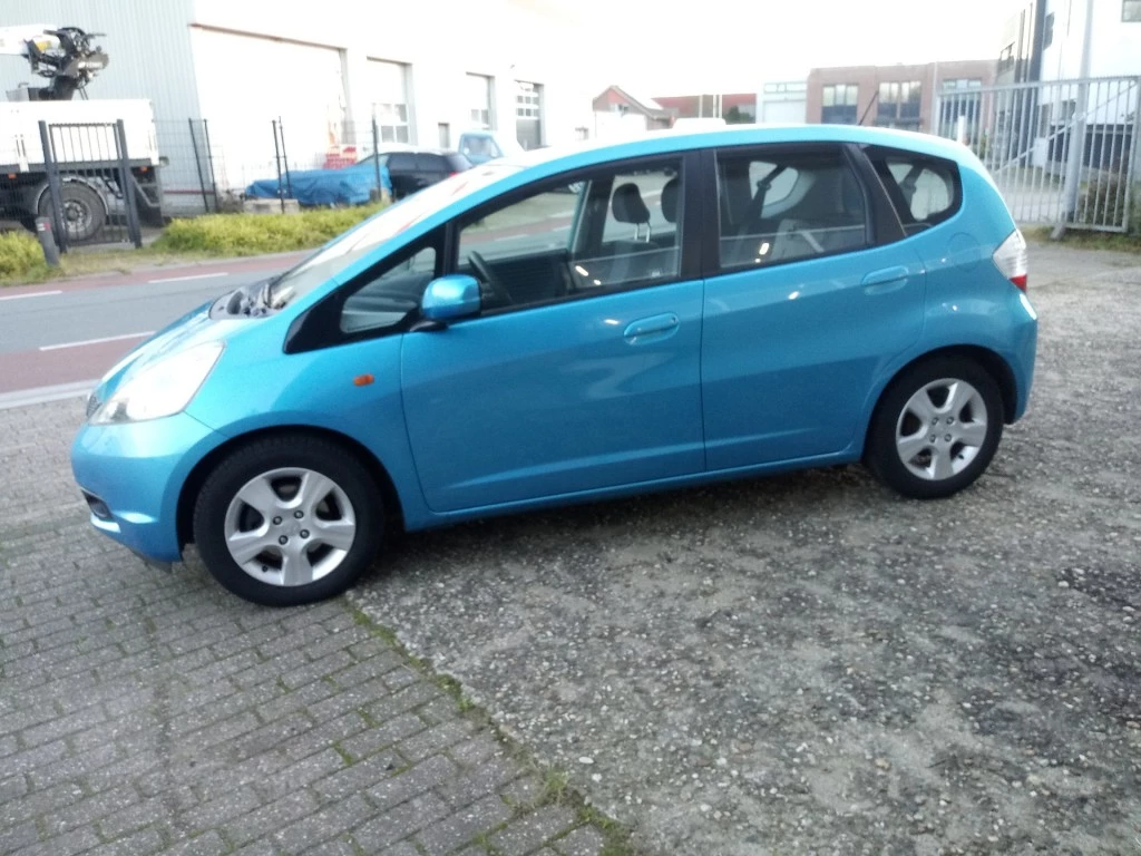 Hoofdafbeelding Honda Jazz