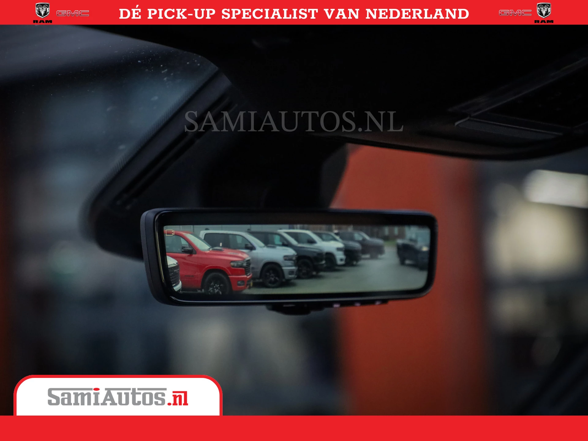 Hoofdafbeelding Dodge Ram 1500