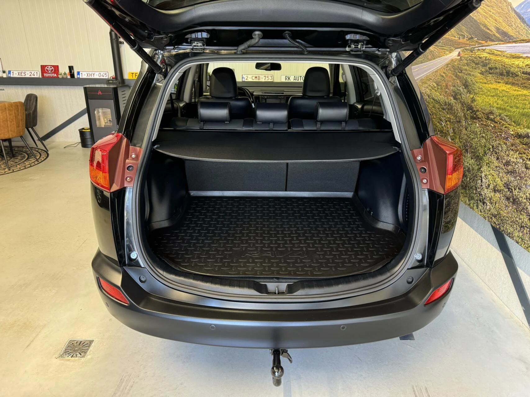 Hoofdafbeelding Toyota RAV4