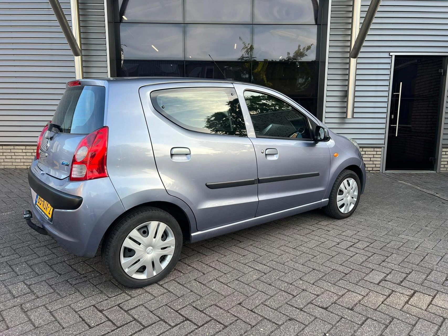 Hoofdafbeelding Nissan Pixo