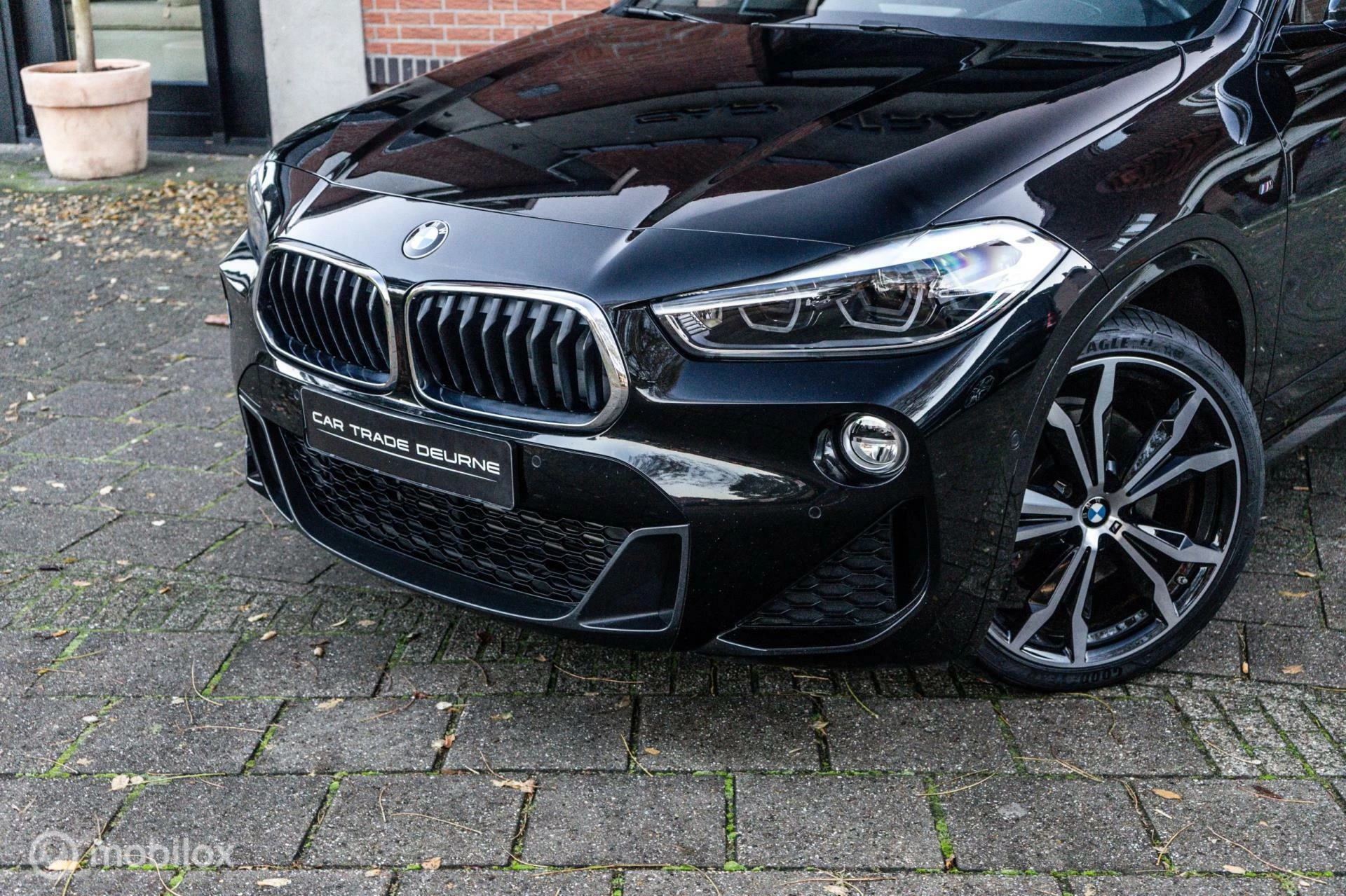 Hoofdafbeelding BMW X2