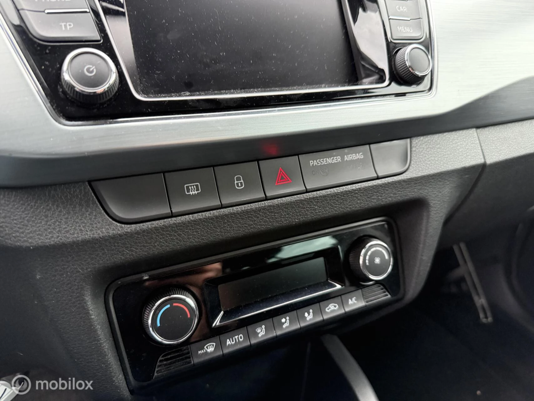 Hoofdafbeelding Škoda Fabia