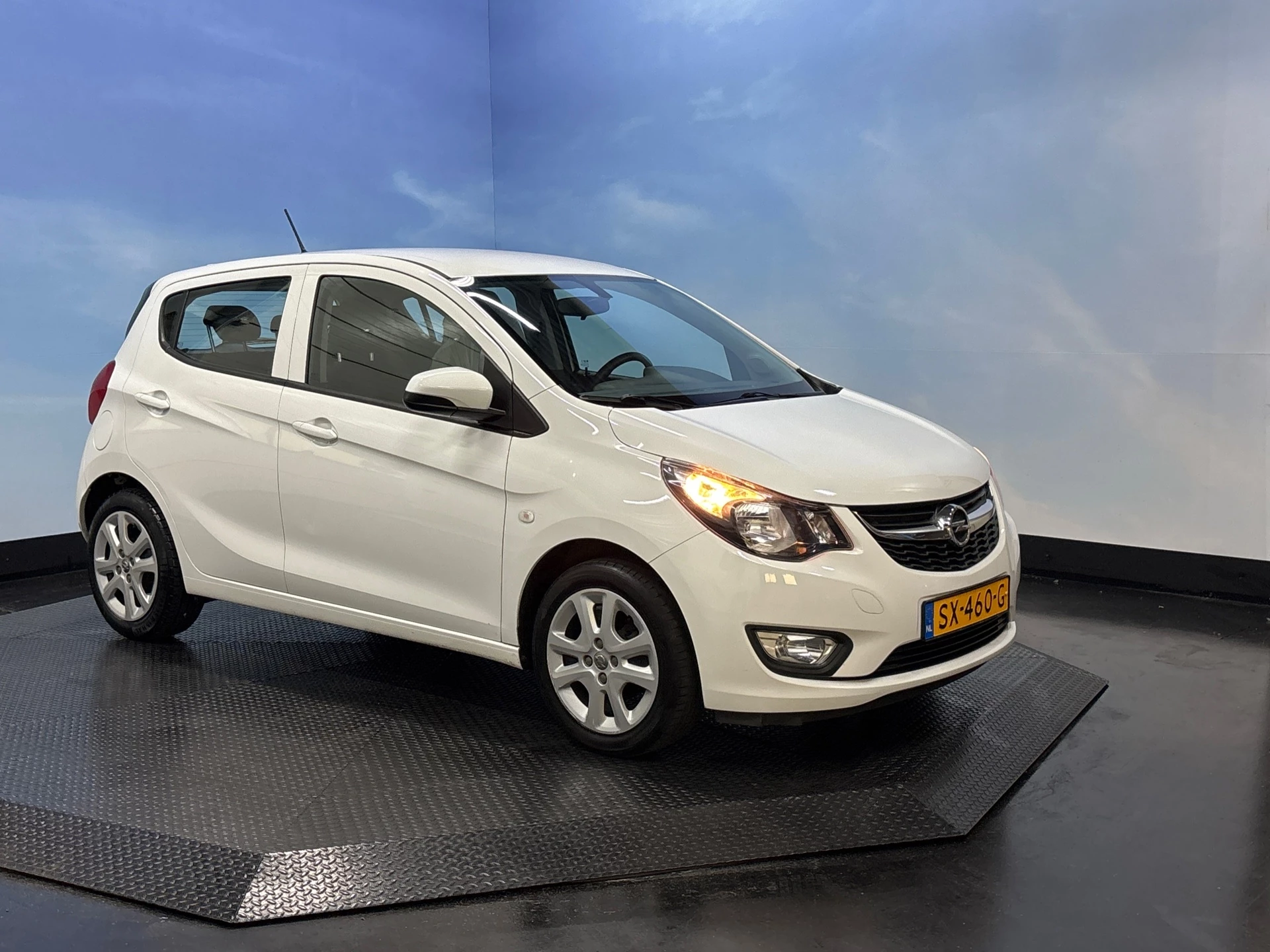 Hoofdafbeelding Opel KARL