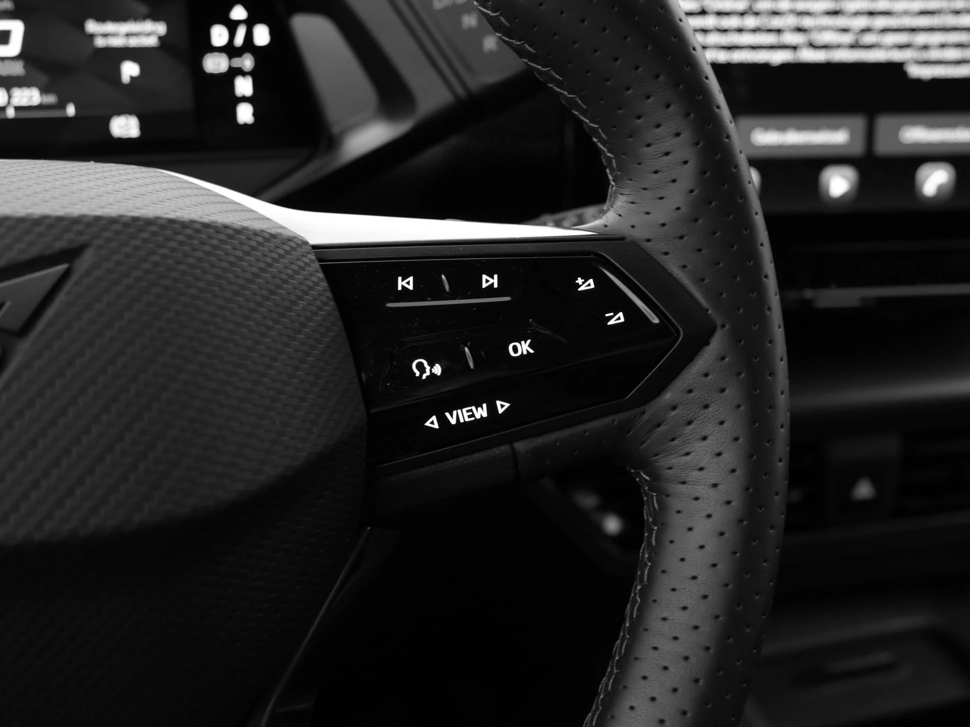 Hoofdafbeelding CUPRA Born