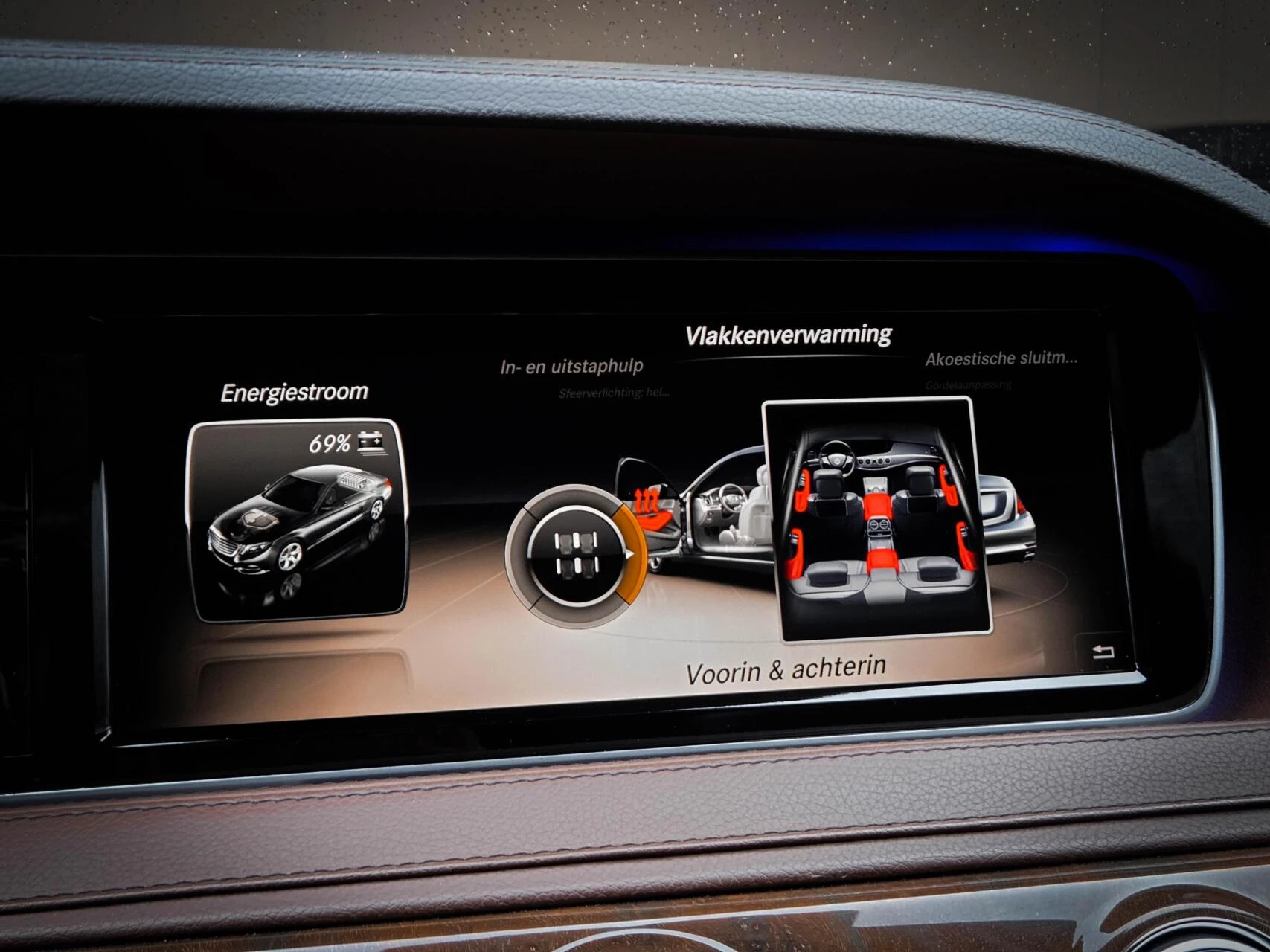 Hoofdafbeelding Mercedes-Benz S-Klasse