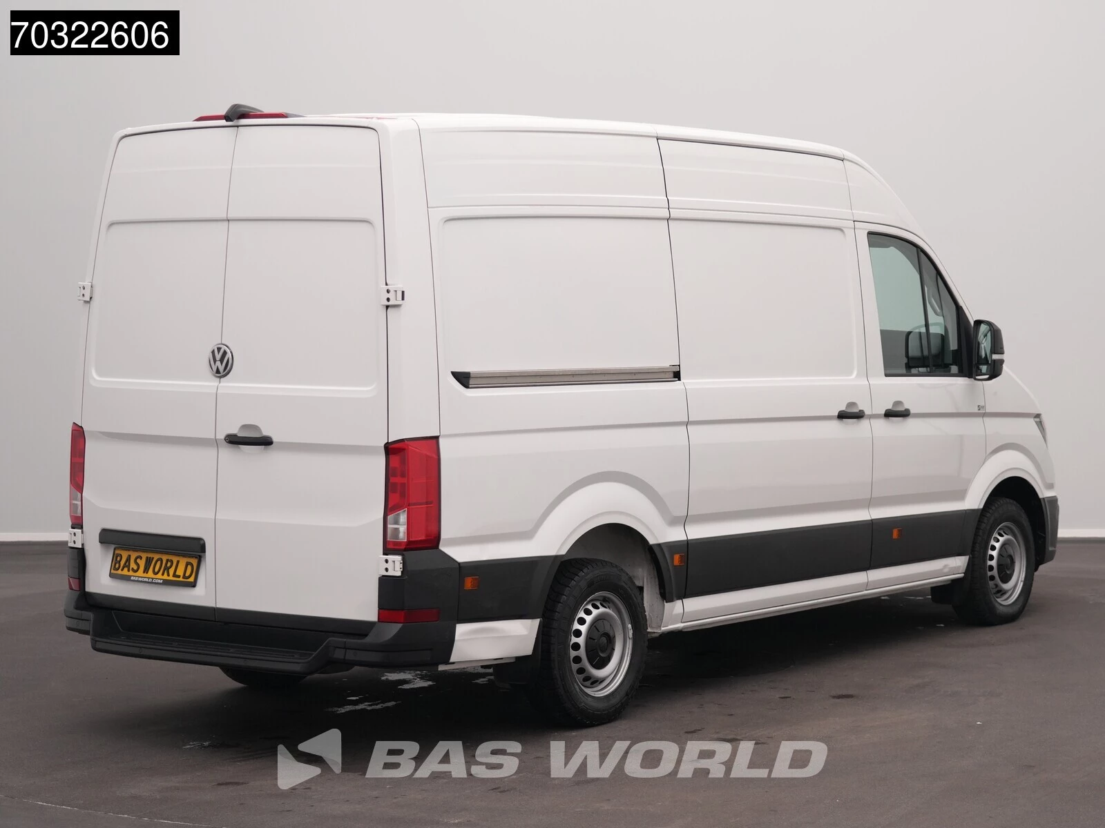 Hoofdafbeelding Volkswagen Crafter