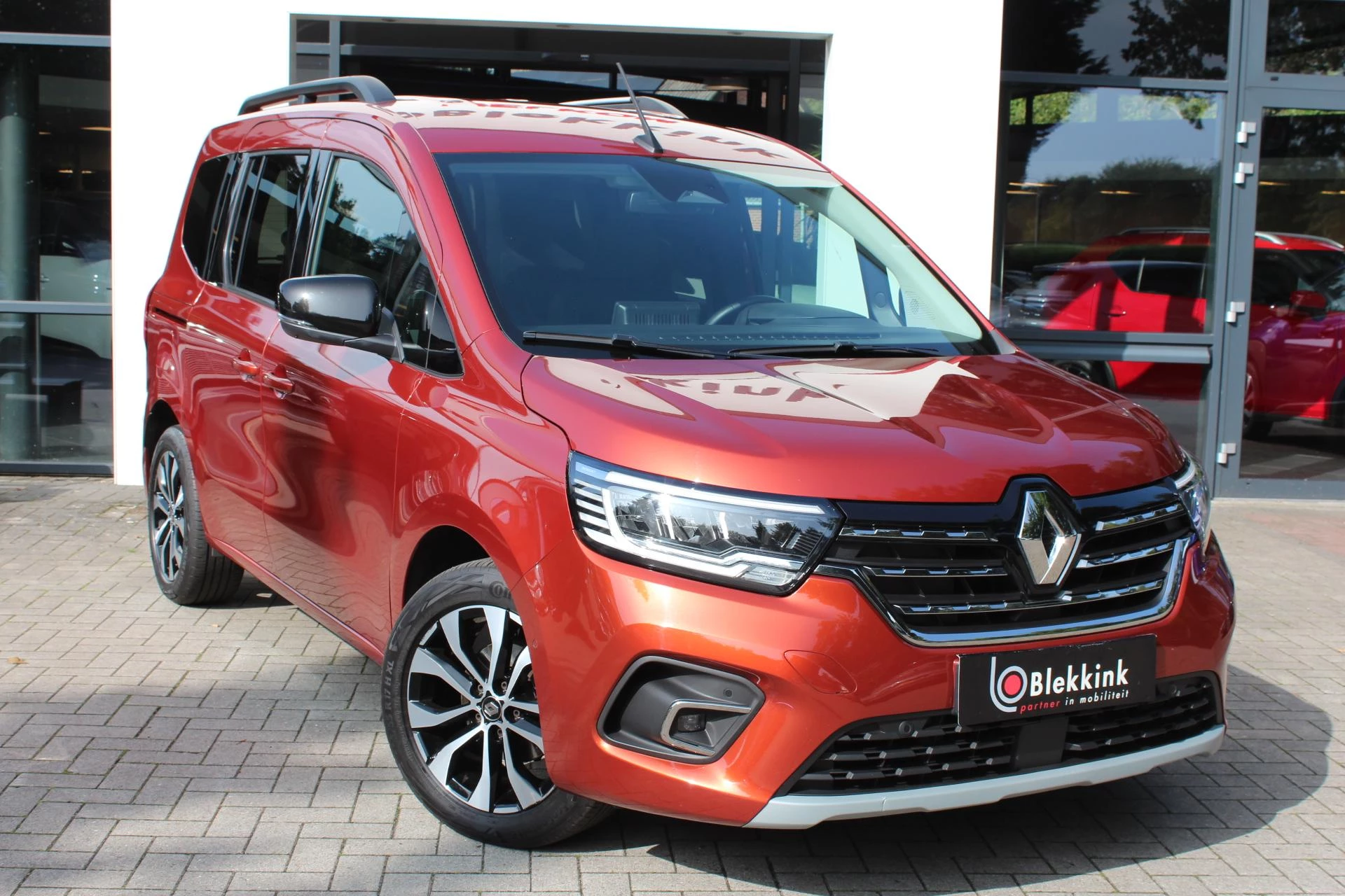 Hoofdafbeelding Renault Kangoo