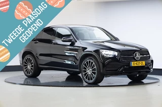 Mercedes-Benz GLC Coupé 300e 4MATIC Advantage