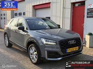 Audi Q2 1.4 TFSI S line S tronic B&O Led Leder