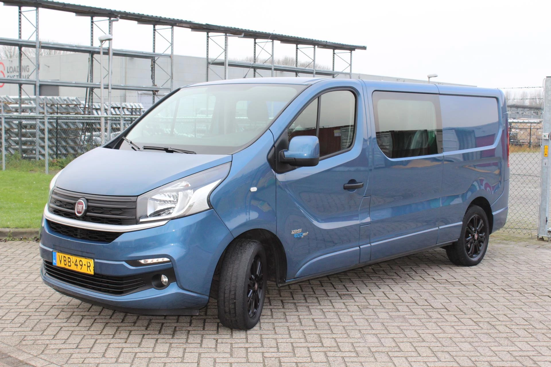 Hoofdafbeelding Fiat Talento