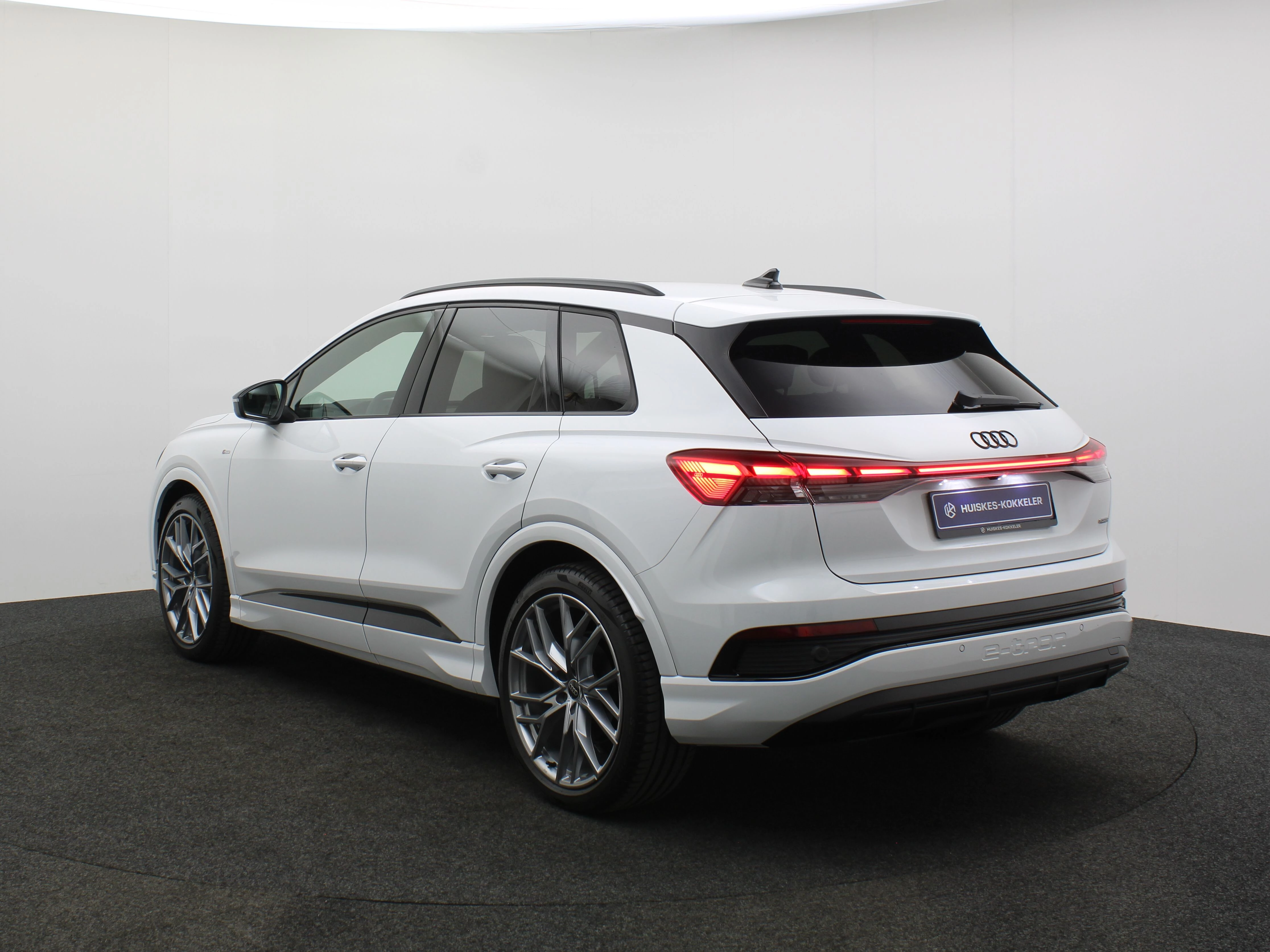 Hoofdafbeelding Audi Q4 e-tron