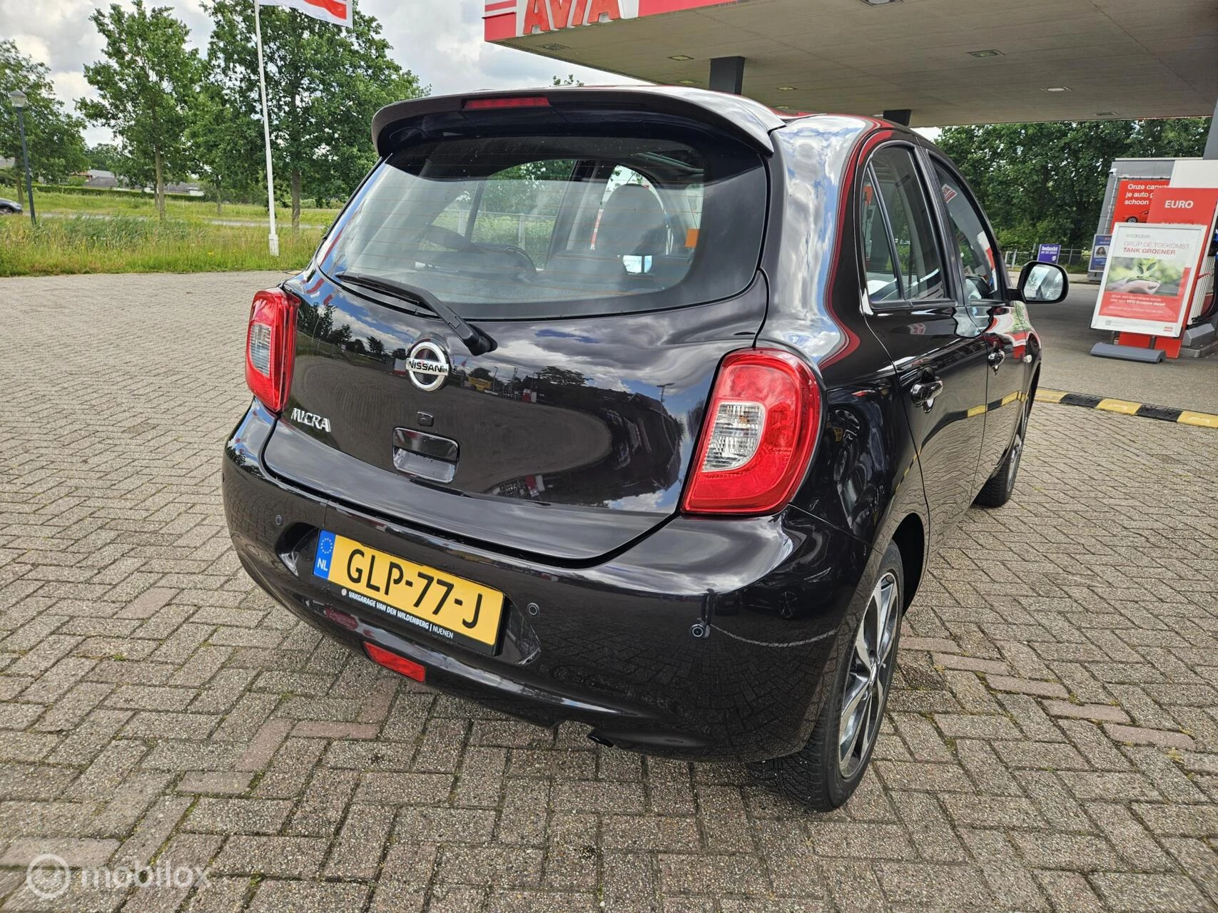 Hoofdafbeelding Nissan Micra