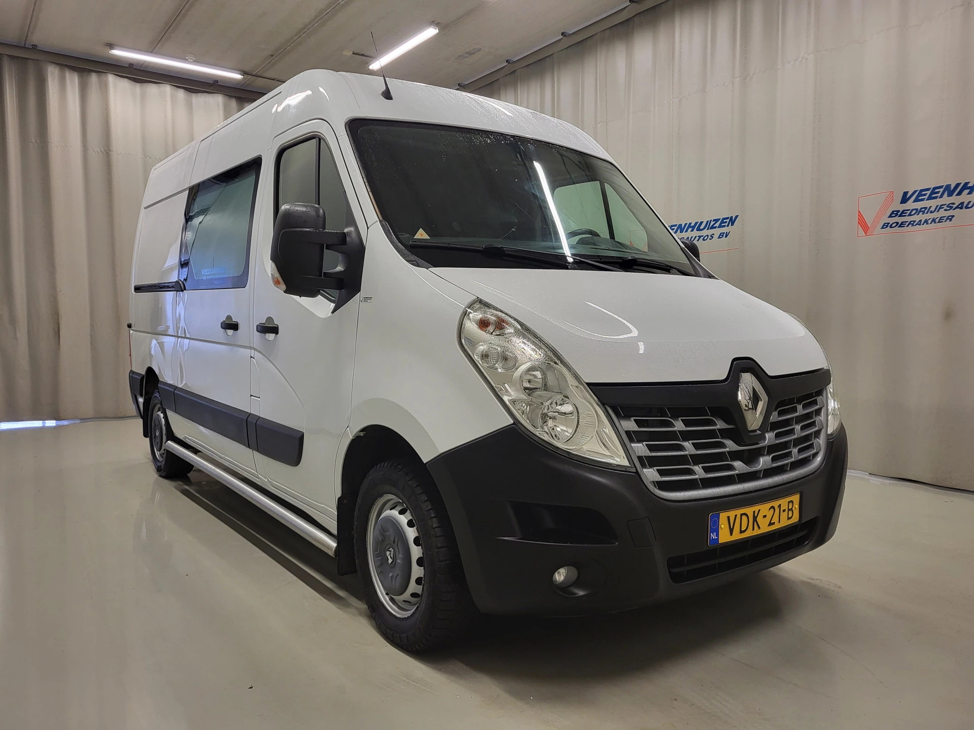 Hoofdafbeelding Renault Master