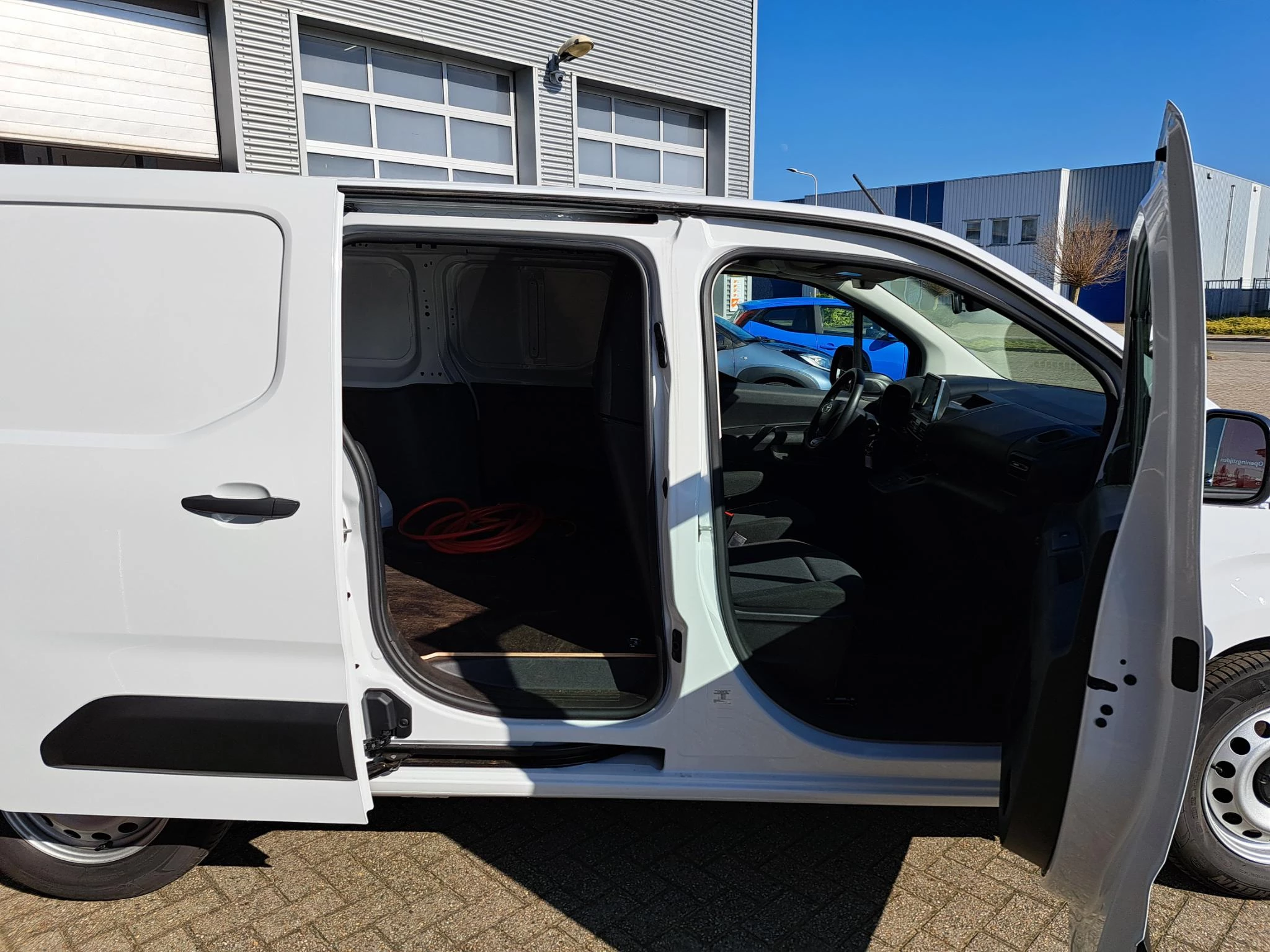 Hoofdafbeelding Toyota ProAce