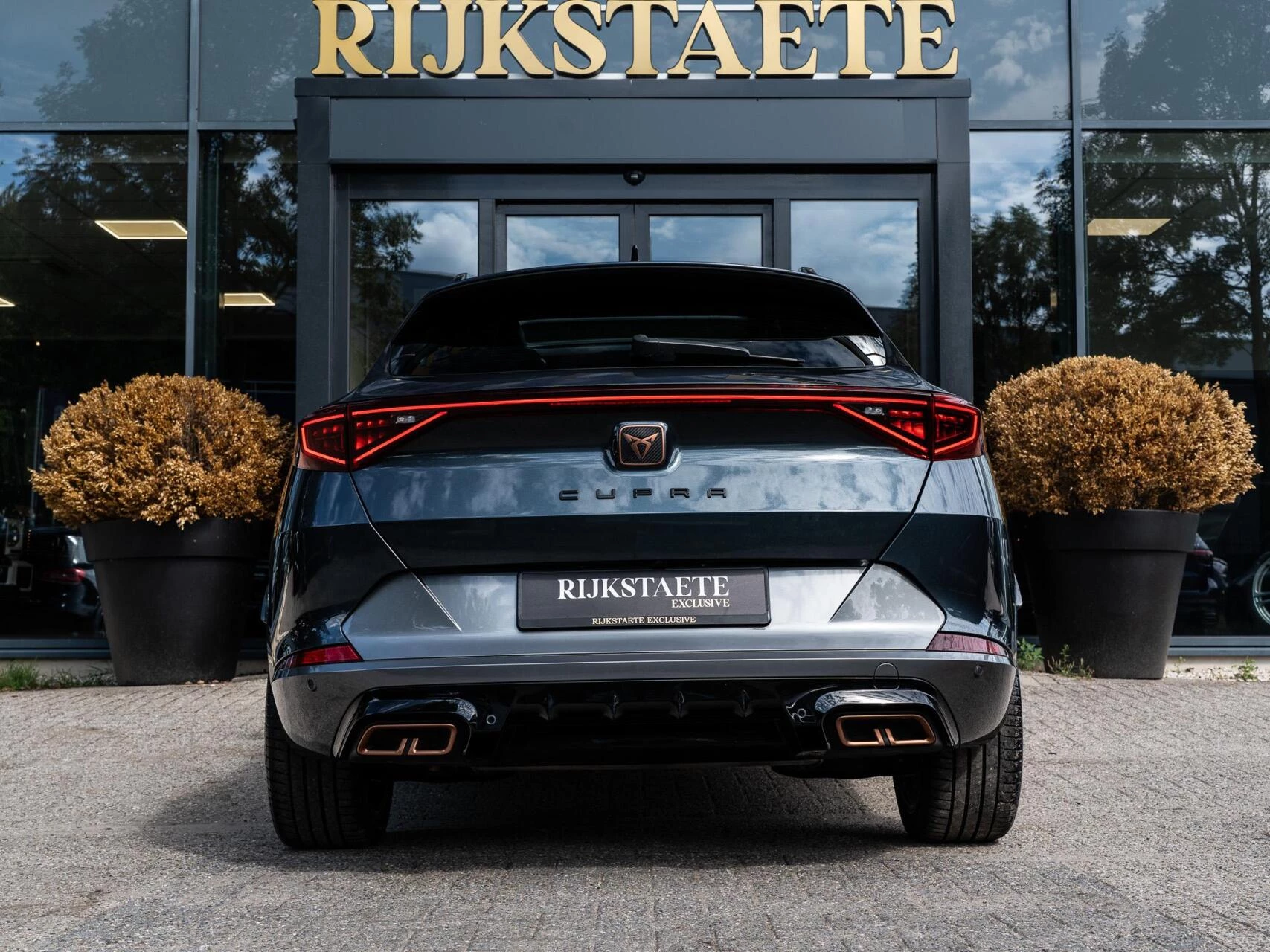 Hoofdafbeelding CUPRA Formentor