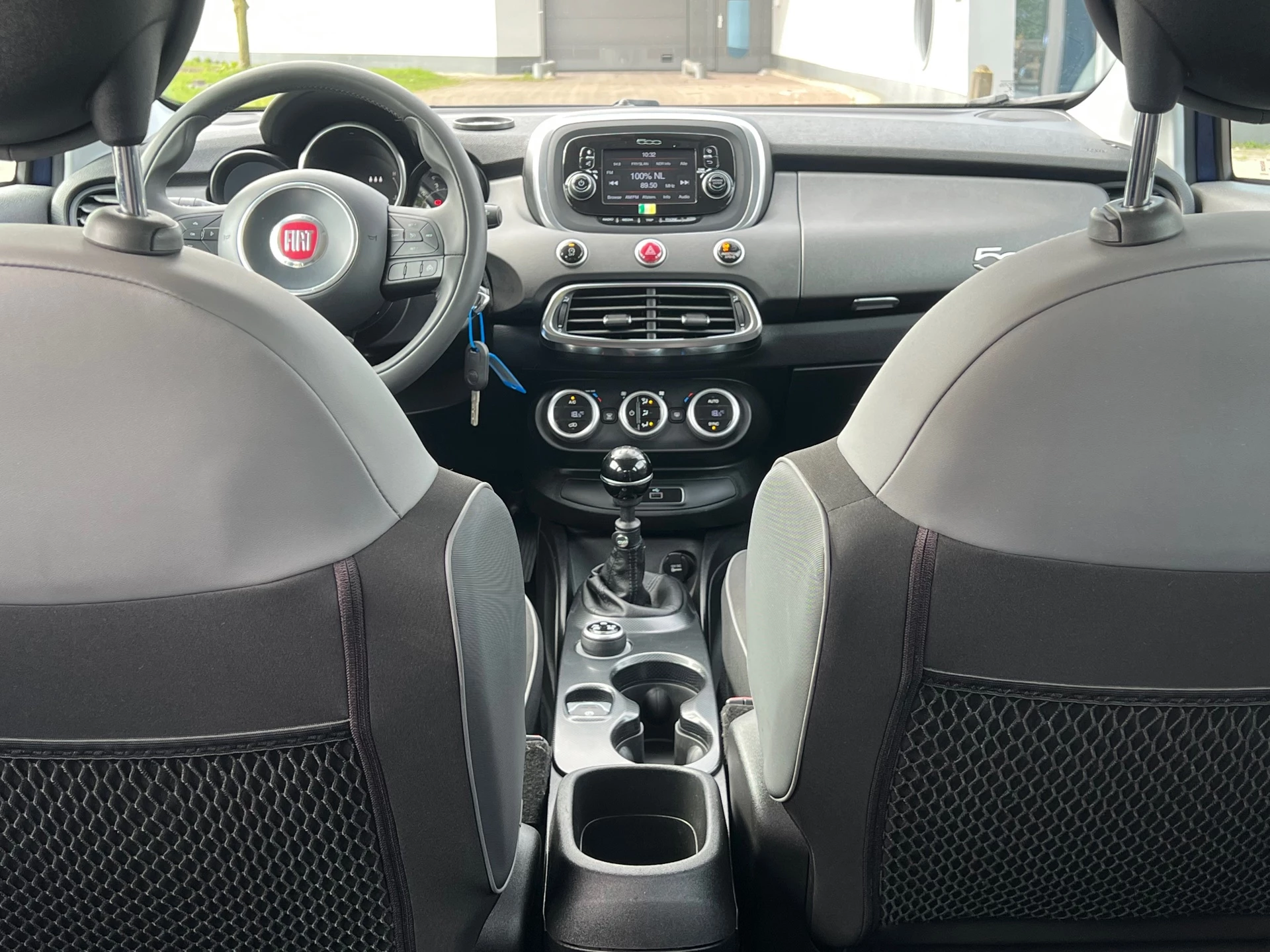 Hoofdafbeelding Fiat 500X