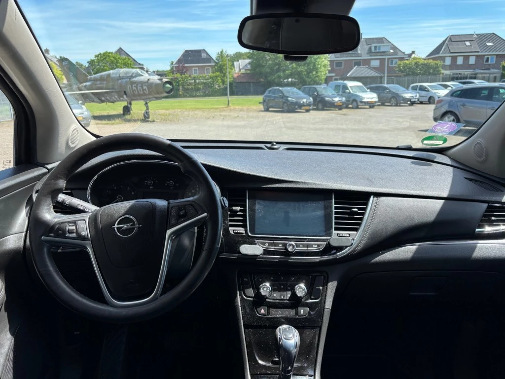 Hoofdafbeelding Opel Mokka