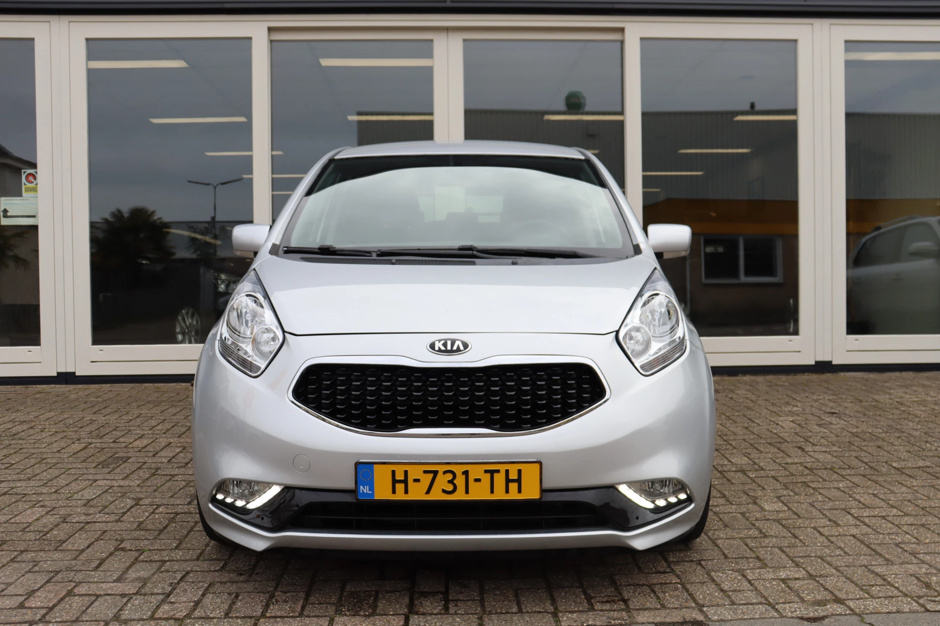 Hoofdafbeelding Kia Venga