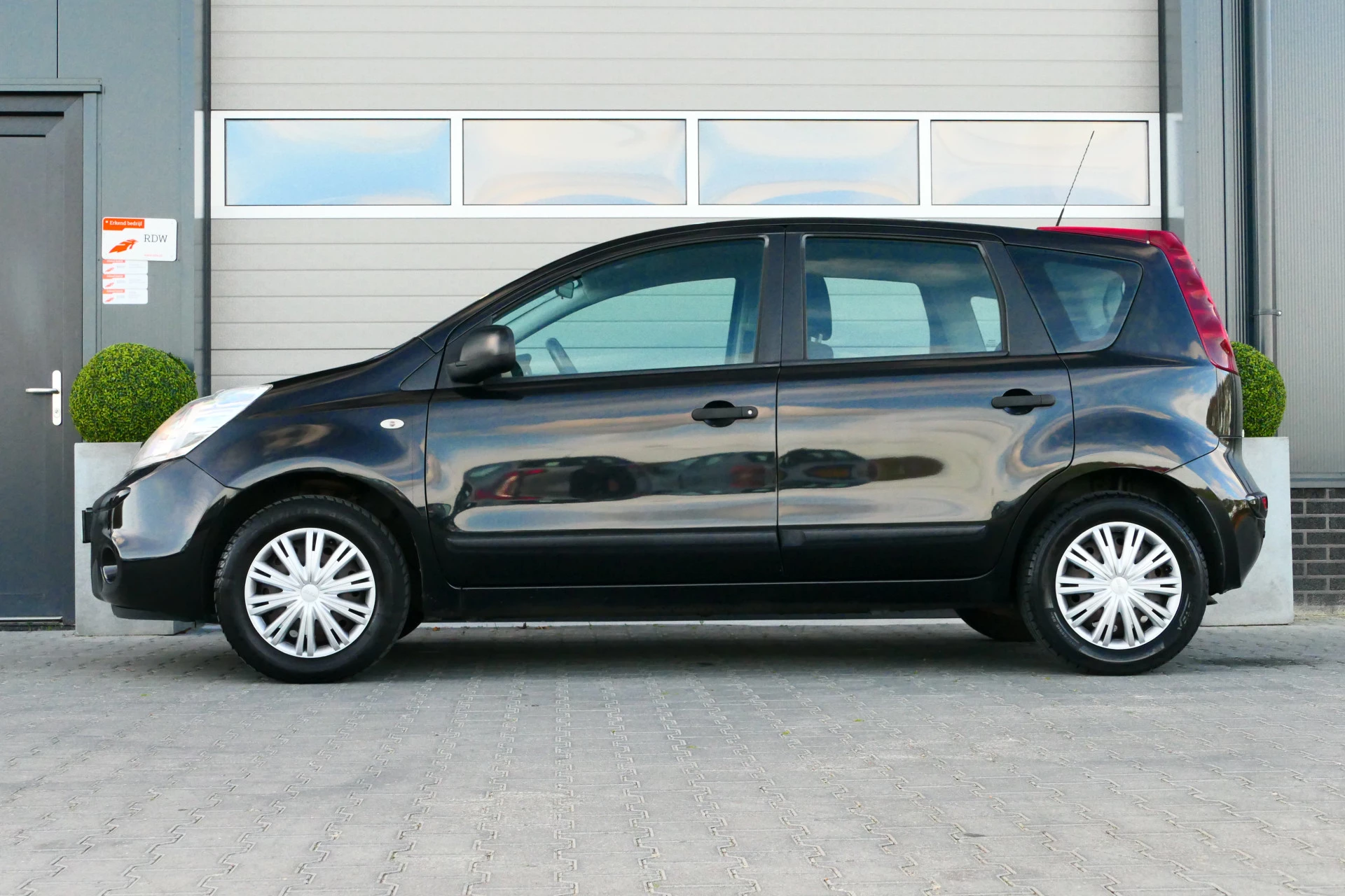 Hoofdafbeelding Nissan Note
