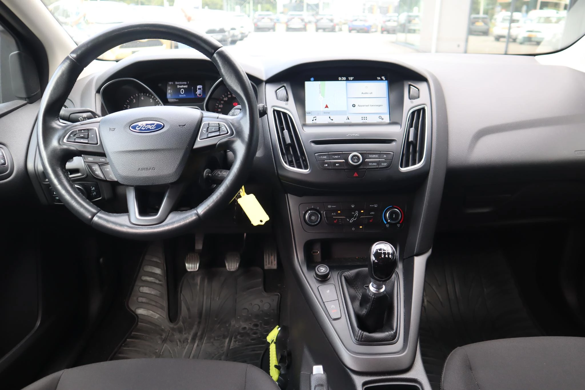 Hoofdafbeelding Ford Focus