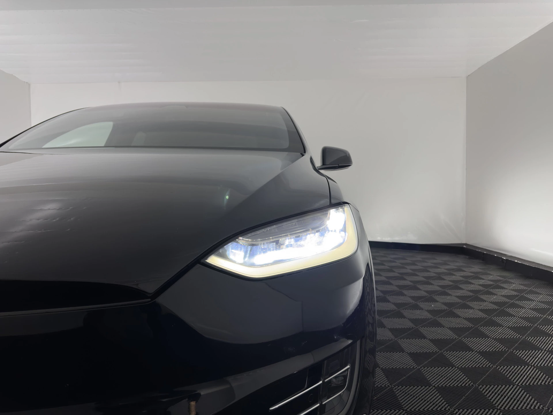 Hoofdafbeelding Tesla Model X