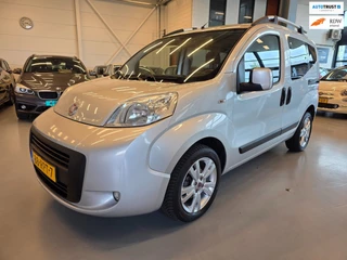Hoofdafbeelding Fiat Qubo Fiat Qubo 1.4 Dynamic airco/car play optie/LMV/dakrail