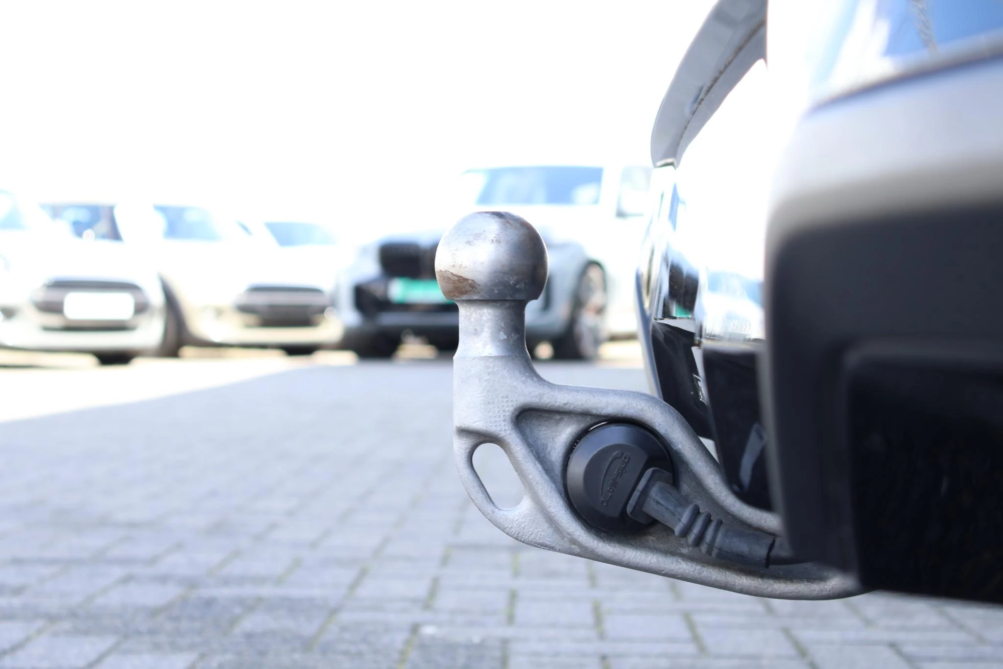 Hoofdafbeelding BMW i5