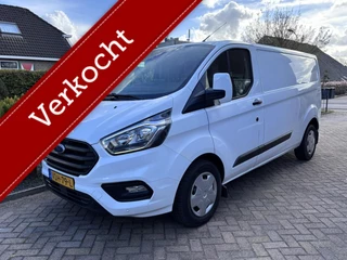 Ford Transit Custom 340 2.0 TDCI L2H1 Limited