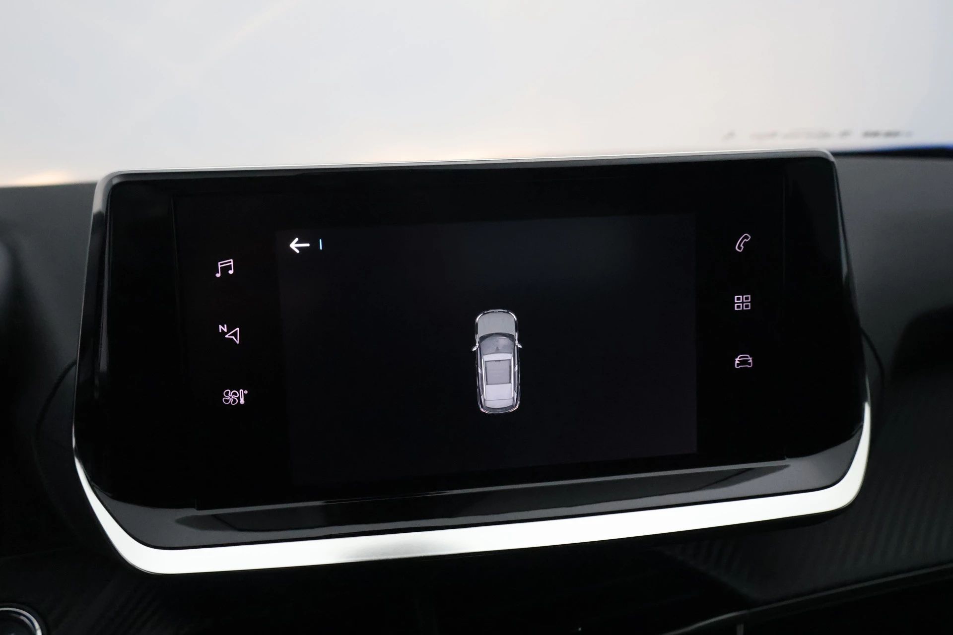 Hoofdafbeelding Peugeot e-2008