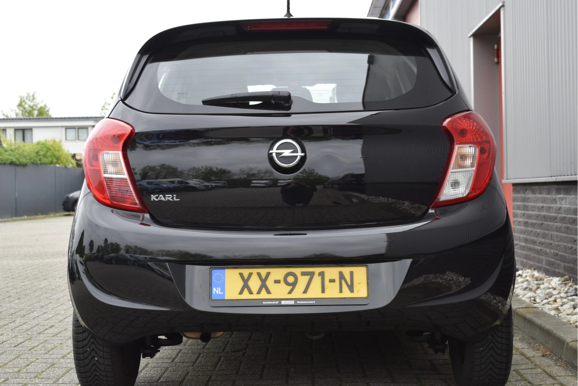 Hoofdafbeelding Opel KARL