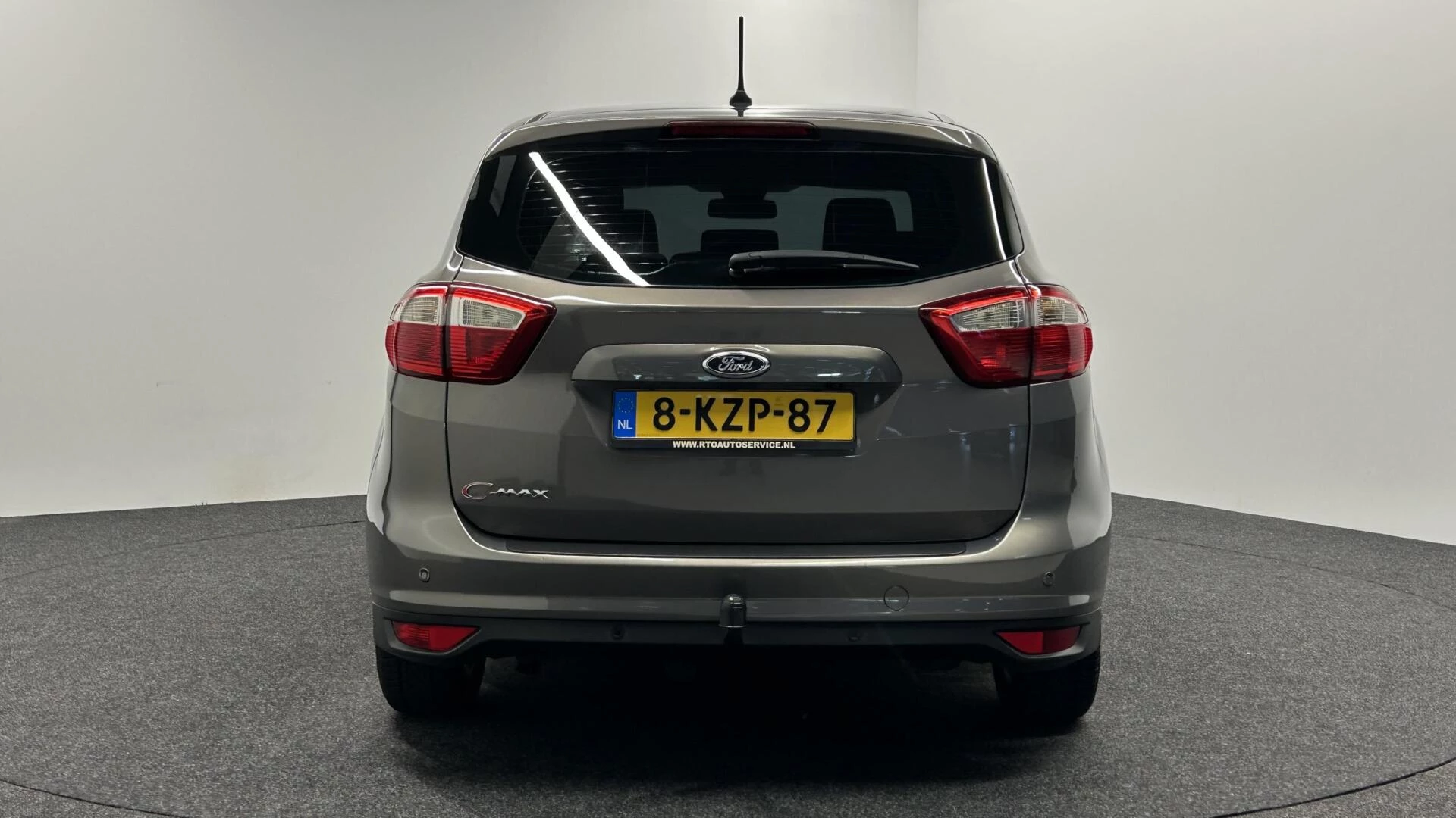 Hoofdafbeelding Ford C-MAX