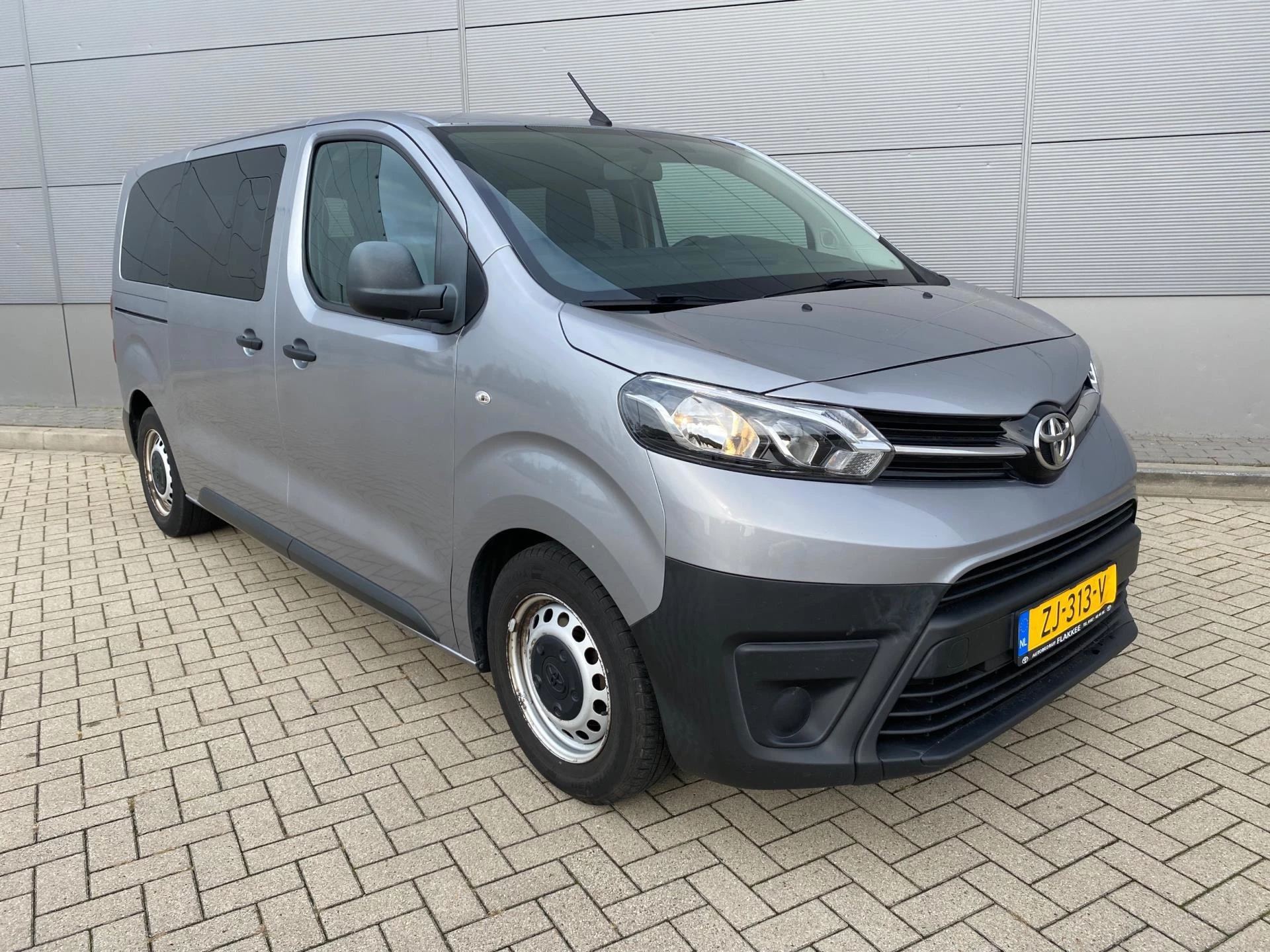 Hoofdafbeelding Toyota ProAce