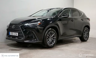 Hoofdafbeelding Lexus NX Lexus NX 450h+ AWD, Luxury Line, leer, trekhaak